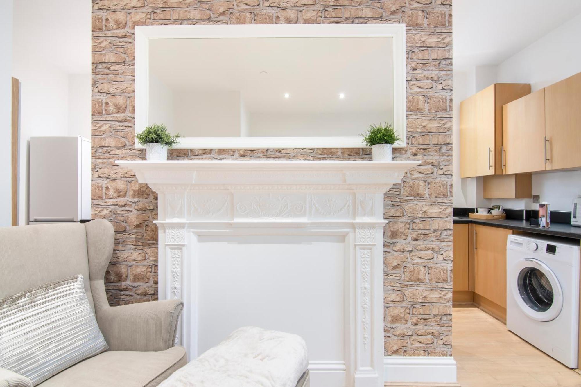 The Roost Group - Bedford House Apartments Gravesend Habitación foto