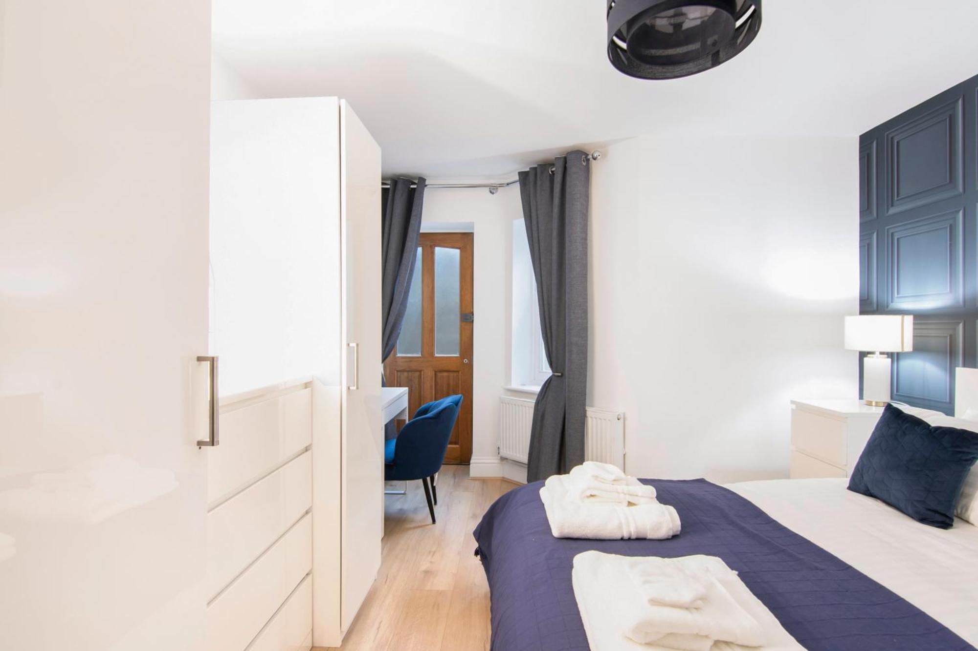 The Roost Group - Bedford House Apartments Gravesend Habitación foto