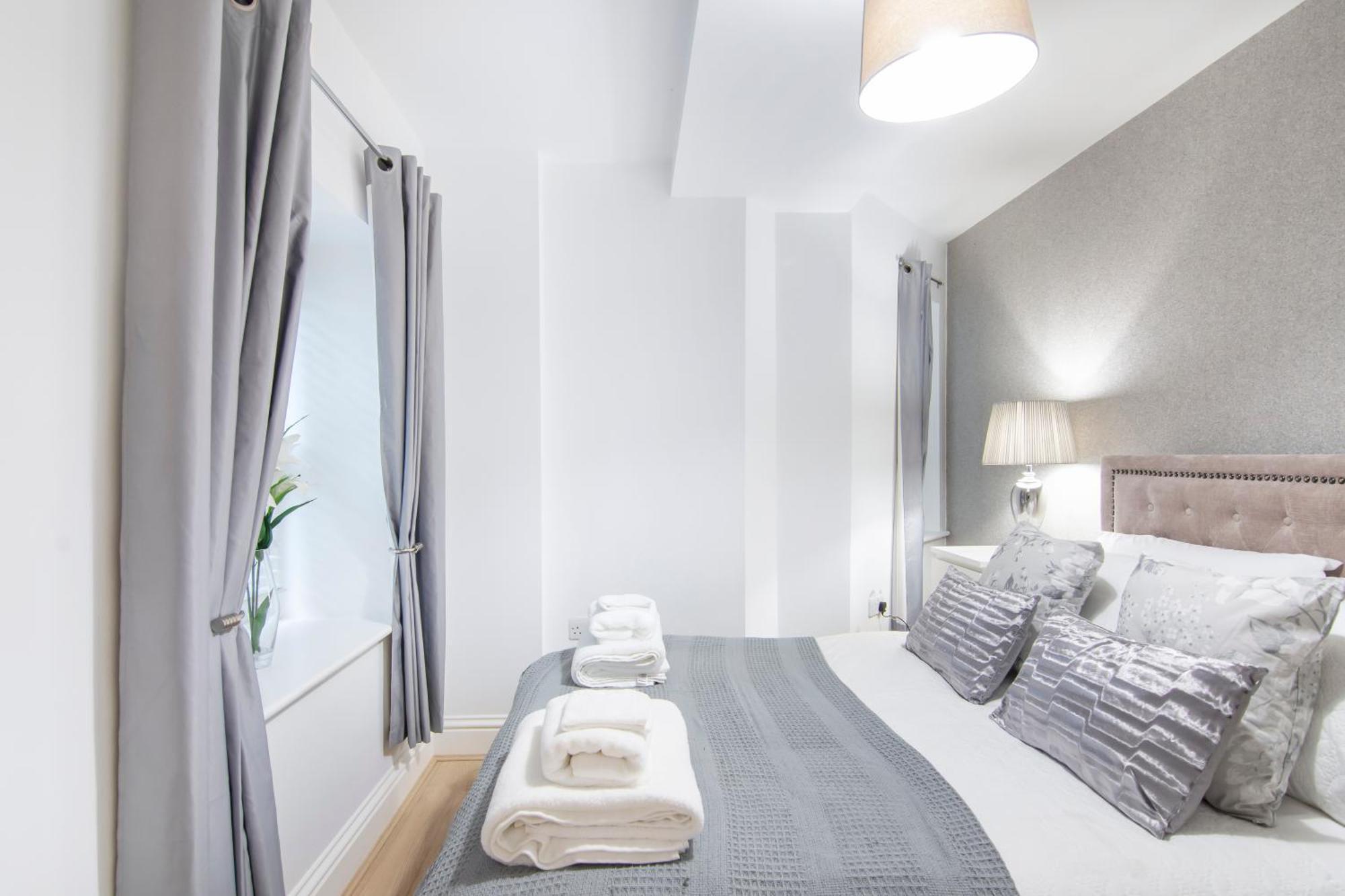 The Roost Group - Bedford House Apartments Gravesend Habitación foto