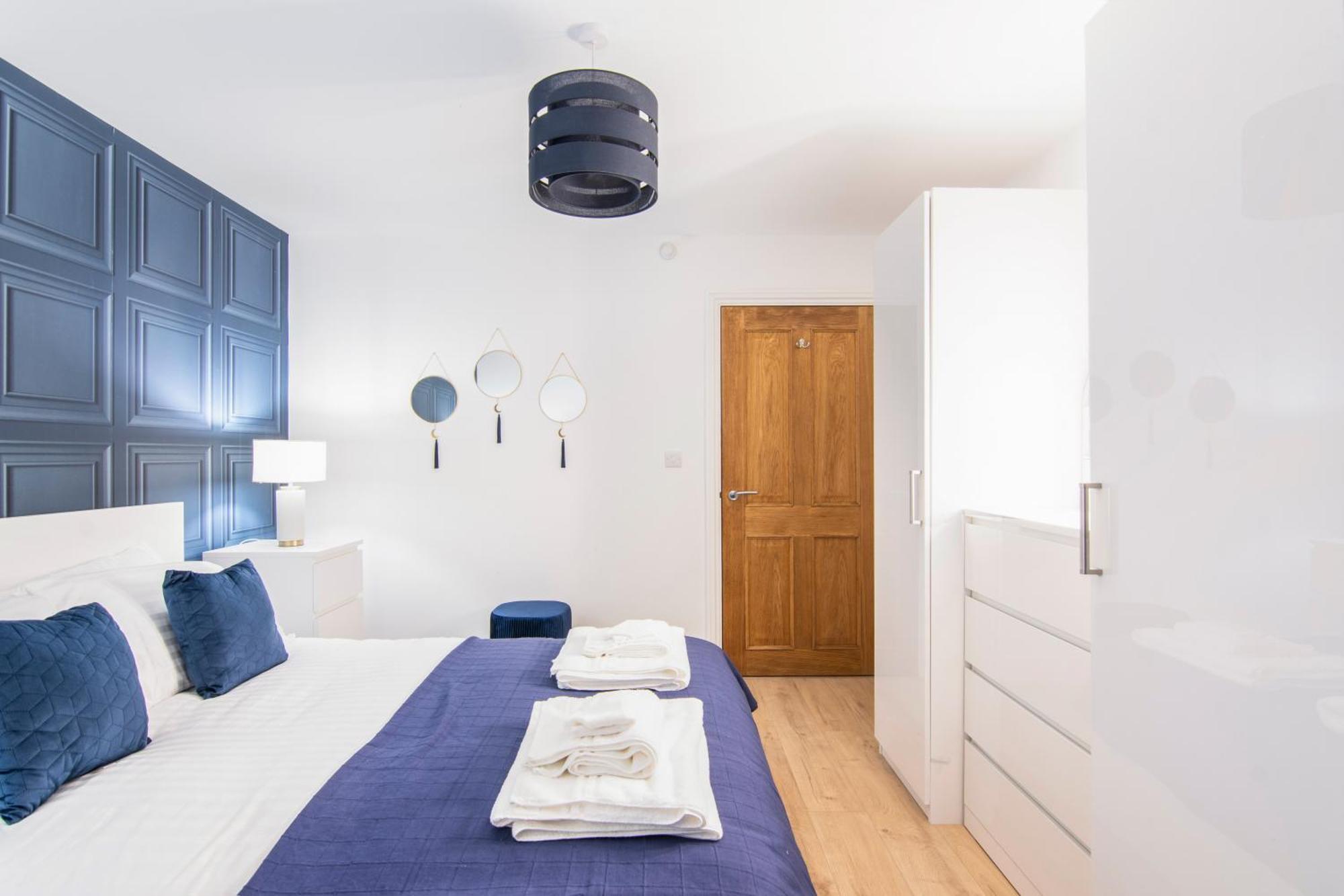 The Roost Group - Bedford House Apartments Gravesend Habitación foto